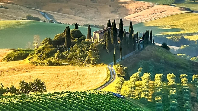 Tuscany Supply Chain Workers to Strike Amid Fashion Industry Crisis