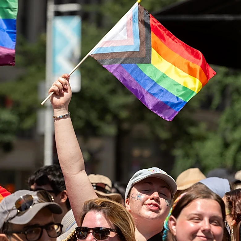 Economic Challenges Highlighted at New York City's Pride Creator Event