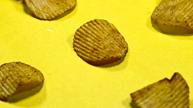 FDA Upgrades Recall of Utz Chips Due to Salmonella Risk