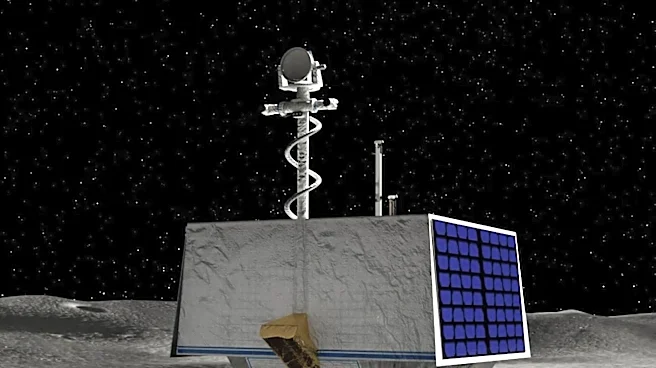 NASA Proposes Nuclear-Powered Rover for Moon's South Pole Exploration