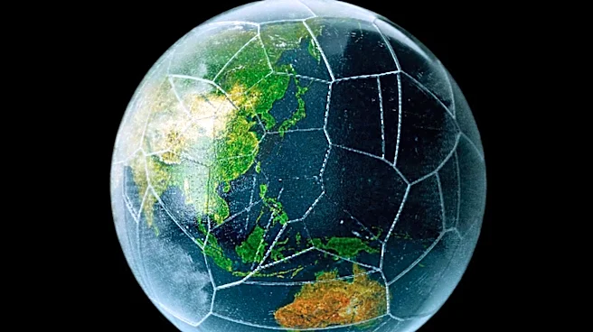 Study Reveals Importance of Complex Food Webs in Ecosystem Functioning