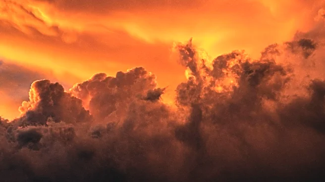 Venezuela's Sky Turns Red Following Recent Earthquakes, Raising Environmental Concerns