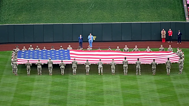 Huntsville Veterans Reflect on America's 250th Anniversary and Military Service