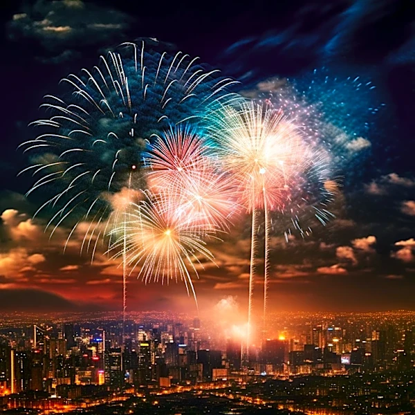 Extreme Heat Wave Affects July 4th Celebrations Across the U.S.