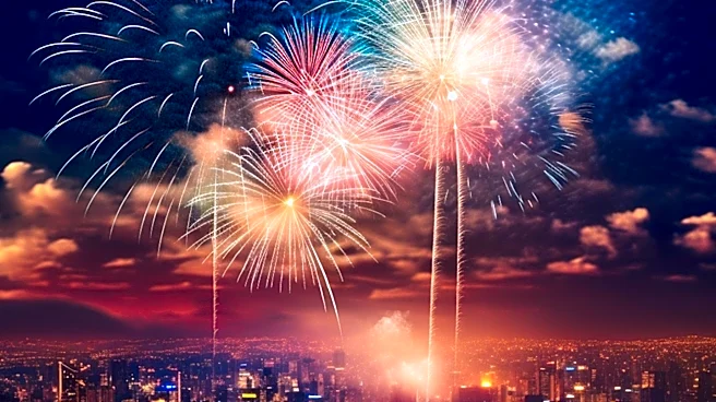 Extreme Heat Wave Affects July 4th Celebrations Across the U.S.