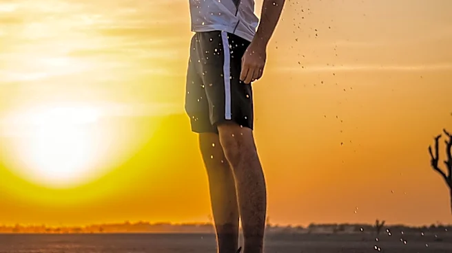 Heat Waves Prompt Concerns Over Rapid Dehydration Risks