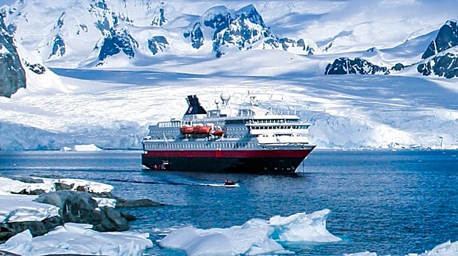 U.S. Coast Guard Finalizes Contract for Six Arctic Security Cutters to Enhance Sovereignty