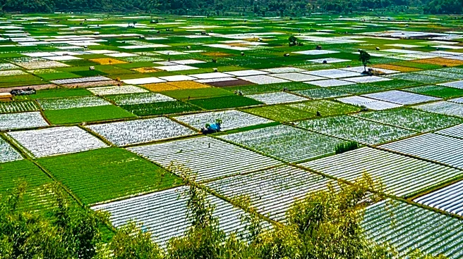 Indonesian Government Modernizes Papuan Agriculture to Enhance Food Security