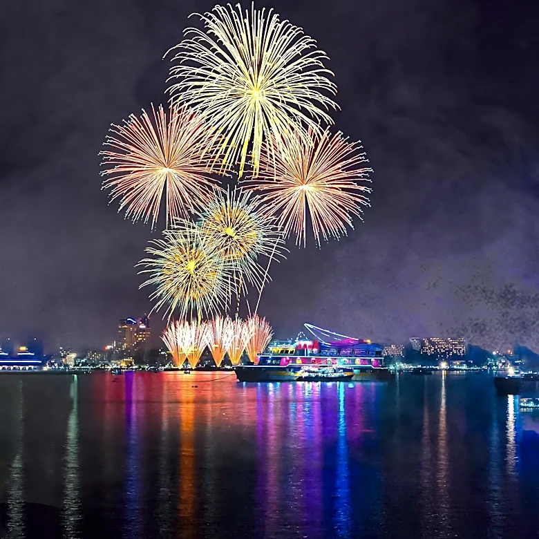 Pyrotecnico to Stage Largest Fireworks Display in History for July 4th in Washington D.C.