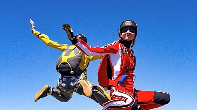 Skydiver Makes Hard Landing at Folsom Pro Rodeo, Witnesses Recount Incident