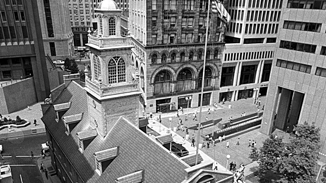 Revolutionary Reenactor Highlights Boston's Historic Sites for Nation's 250th Birthday