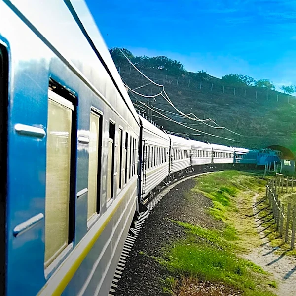 Amtrak's California Zephyr Offers Unique 53-Hour Journey Experience