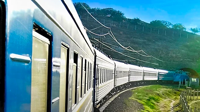 Amtrak's California Zephyr Offers Unique 53-Hour Journey Experience