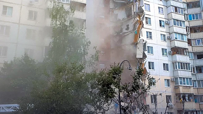 Fire at South Side Apartment Building Injures Seven, Hospitalizes Four