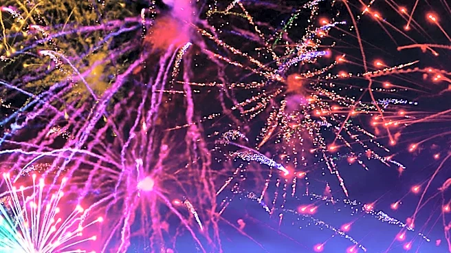 Artesia Hosts Early Fireworks Show to Celebrate Independence Day