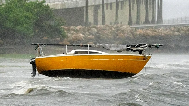 Severe Storm Capsizes Boat on Wisconsin's Geneva Lake, Resulting in Three Child Fatalities