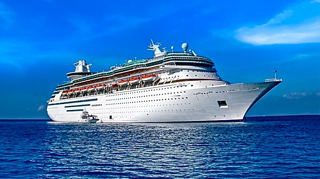 Norovirus Outbreak on Ruby Princess Cruise Ship Affects Passengers and Crew