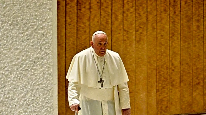 Pope Leo XIV Urges U.S. to Embrace Immigrants on 250th Independence Anniversary
