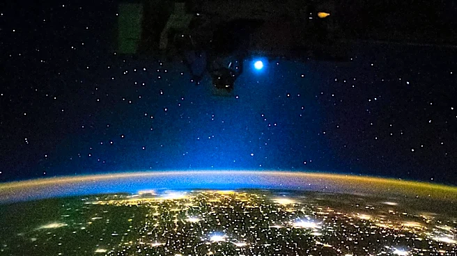 NASA Celebrates America's 250th Birthday with Stunning Space Images