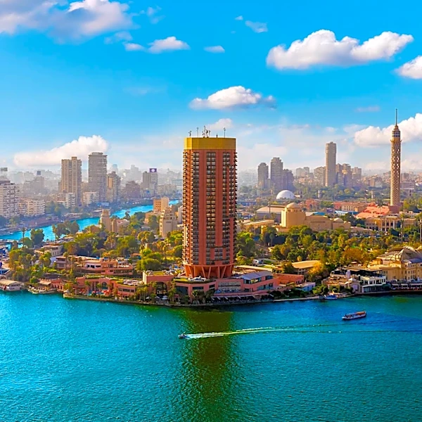 Egypt Unveils Octagon Military Headquarters to Assert Regional Influence