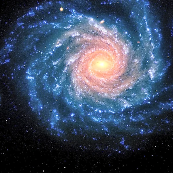 NASA's Chandra Telescope Reveals Extended Reach of Milky Way's Spiral Arms