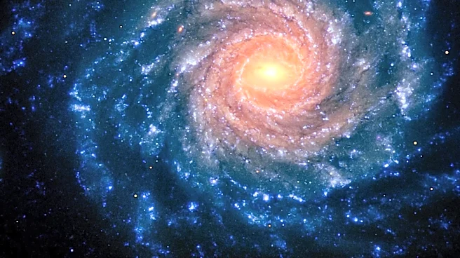 NASA's Chandra Telescope Reveals Extended Reach of Milky Way's Spiral Arms