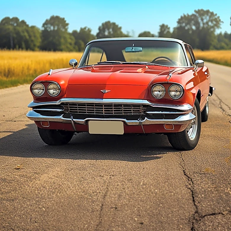 1975 Chevy Caprice Convertible Auctioned as a Classic American Icon