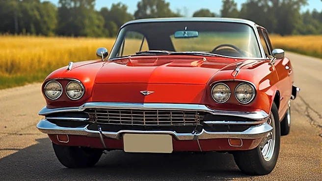 1975 Chevy Caprice Convertible Auctioned as a Classic American Icon