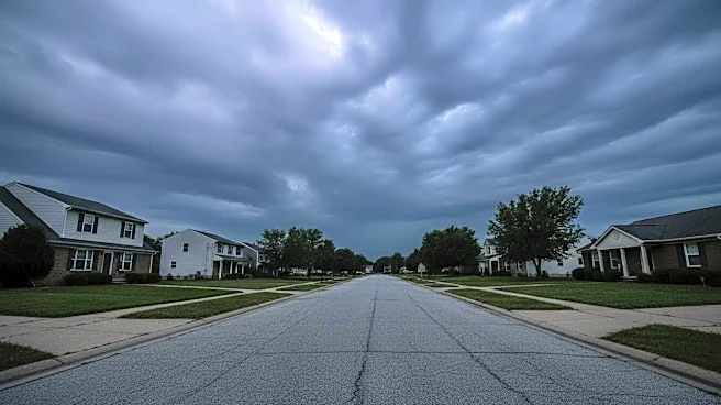 Severe Storms and Heat Wave Leave Nearly 1 Million Americans Without Power