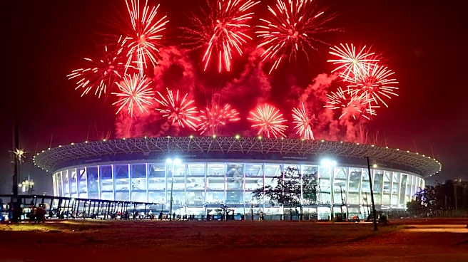 National Park Service's Record Fireworks Show in DC Raises Air Quality Concerns