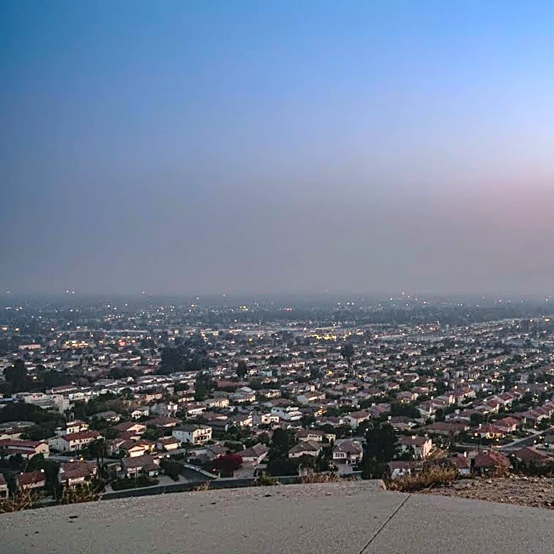 Southern California Faces Hazardous Air Quality Due to July Fourth Fireworks