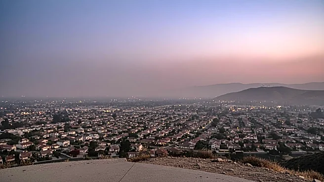 Southern California Faces Hazardous Air Quality Due to July Fourth Fireworks