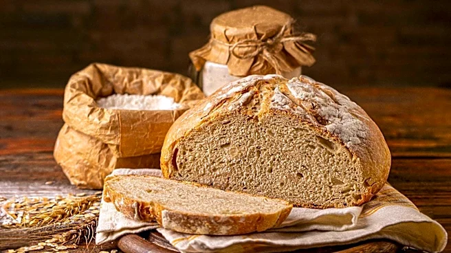 Scientists Discover Ancient Yeast in Iceman's Gut, Successfully Bake Sourdough