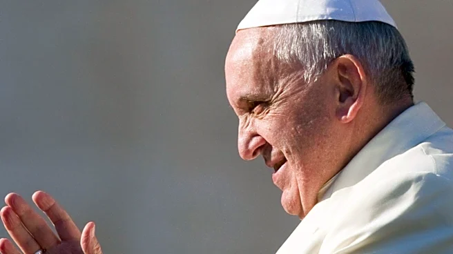 Pope Leo XIV Urges Compassionate Reception of Immigrants During Lampedusa Visit