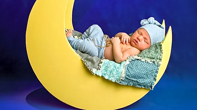 Jefferson NICU Babies Celebrate America's 250th Birthday with Patriotic Photoshoots