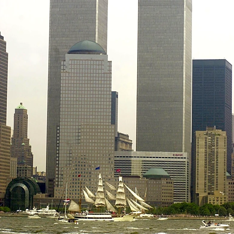 Vice President Vance Commemorates U.S. Founding at Sail4th 250 in New York Harbor