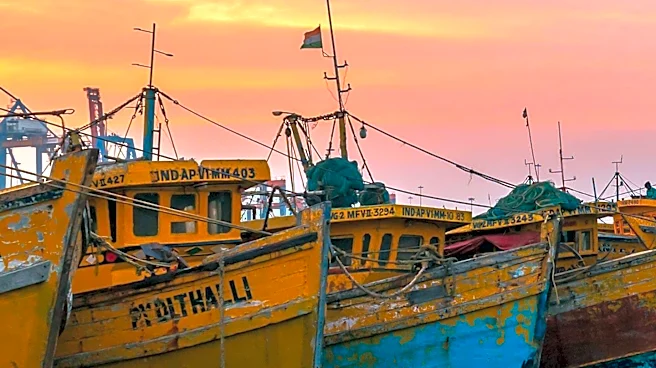 California Fishing Industry Faces Workforce Challenges Amid Declining Pay and Aging Fleet