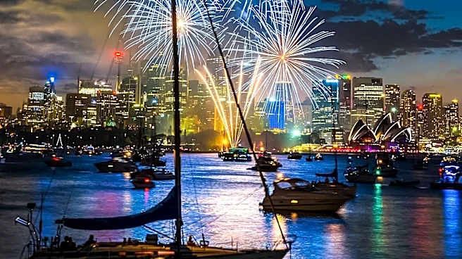 National Park Service's Massive Fireworks Display in DC Raises Air Quality Concerns