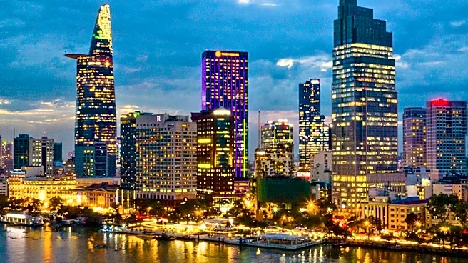 Vietnam Manufacturing Sector Shows Growth Despite Challenges