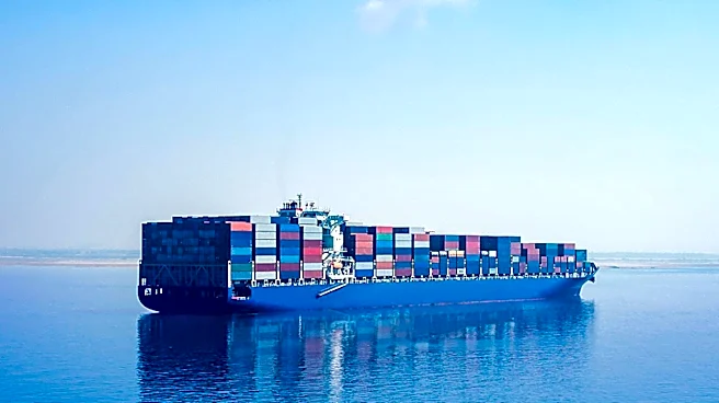 UK and France Collaborate with Oman to Secure Strait of Hormuz Amid Rising Oil Shipments