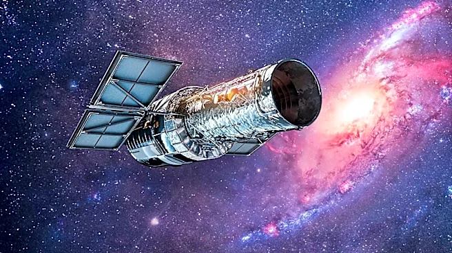 Hubble Telescope Detects 'Impossible' Light from Distant Galaxy, Offering New Insights