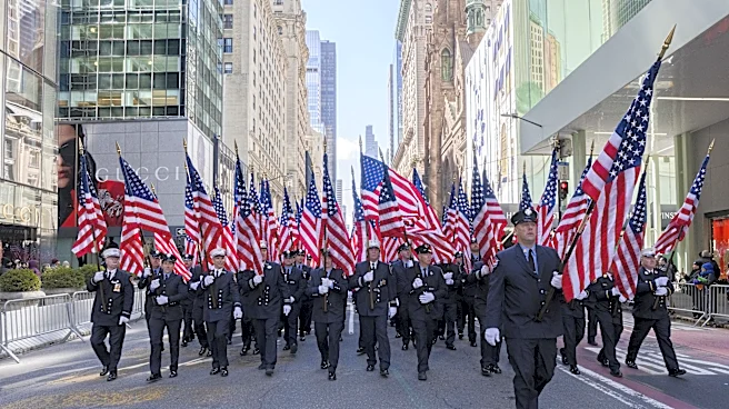 Highland Park Hosts America 250 Parade, Shifts Focus to New Traditions