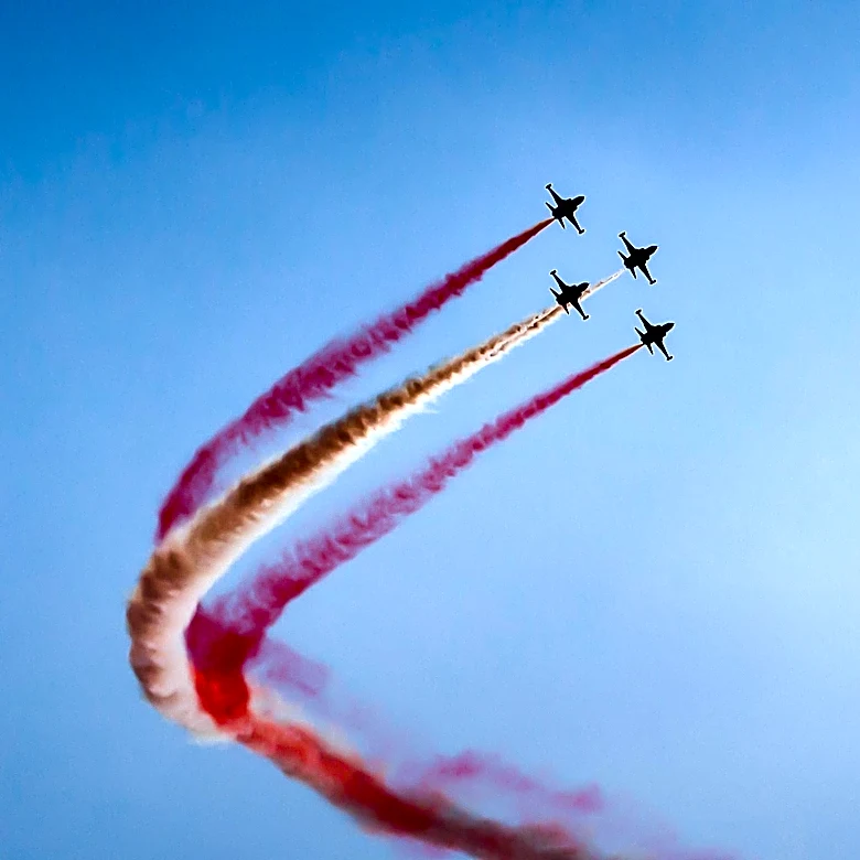 Colorado Celebrates Independence Day with Flyovers and Parades
