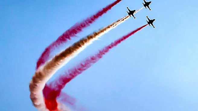 Colorado Celebrates Independence Day with Flyovers and Parades