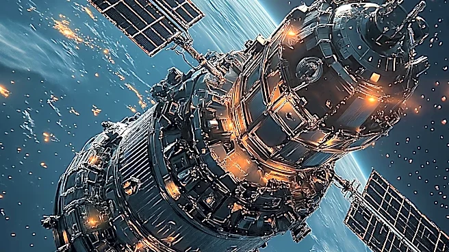 GAO Report Highlights Cost Overruns and Workforce Challenges in Space Force Satellite Programs