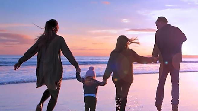 Families Celebrate July Fourth at Jersey Shore with Tradition and Cooling Off
