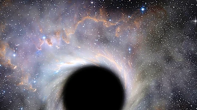 Scientists Propose Solution to Black Hole Information Paradox with Implications for Particle Physics