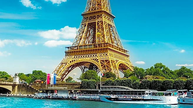 Paris Opens Supervised Seine Swimming Spots for Summer Visitors