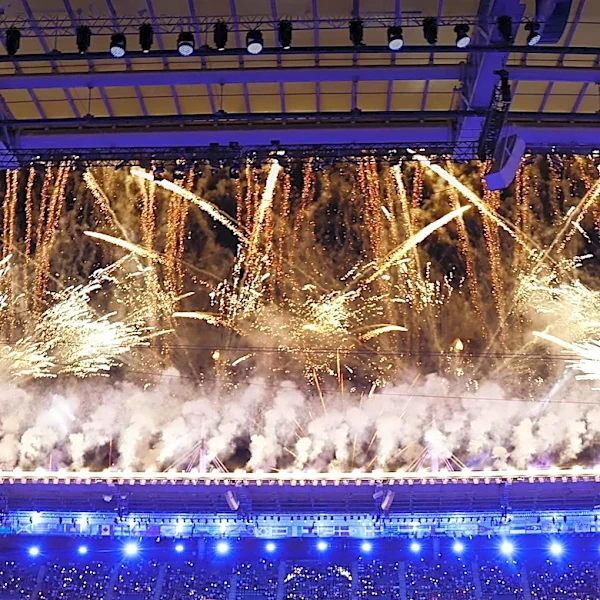 Boston Pops Fireworks Spectacular Resumes After Weather-Induced Evacuation
