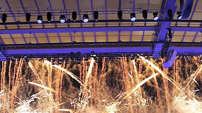 Boston Pops Fireworks Spectacular Resumes After Weather-Induced Evacuation